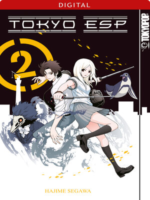 cover image of Tokyo ESP 02